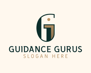 Elegant Tailor Boutique Letter G logo design