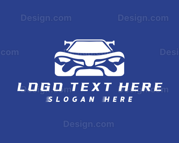 Car Automotive Repair Logo