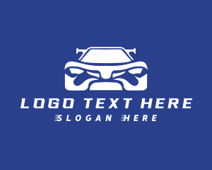 Car Automotive Repair logo