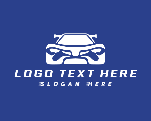 Dealership logo example 1