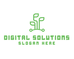 Digital Plant Tech logo