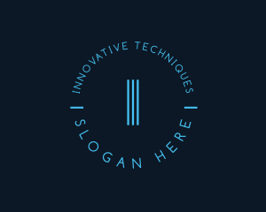 Digital Technology Software logo design