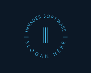 Digital Technology Software logo design