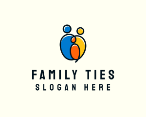 United Family Organization logo design