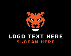 Tiger Safari Wildlife  logo