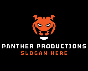 Tiger Safari Wildlife  logo design