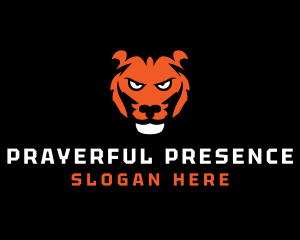 Tiger Safari Wildlife  logo design