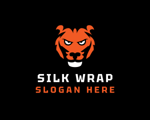 Tiger Safari Wildlife  logo design