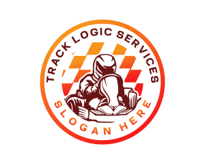 Kart Racing Competition logo
