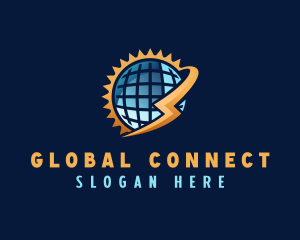 Solar Energy Globe logo