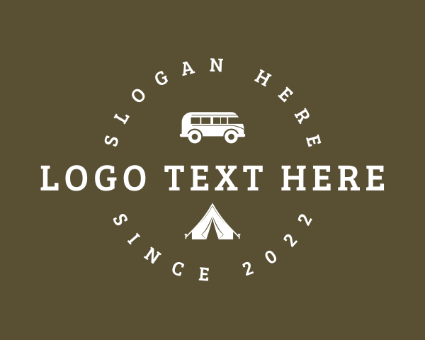 Outdoor Recreation logo example 3