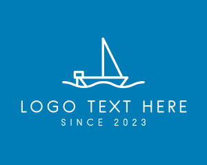 Sea Sailboat Travel logo