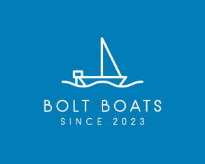 Sea Sailboat Travel logo