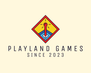 Joystick Game Controller logo