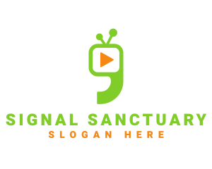 Television Channel Quote logo