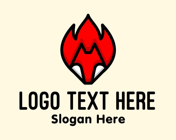Inferno logo example 2