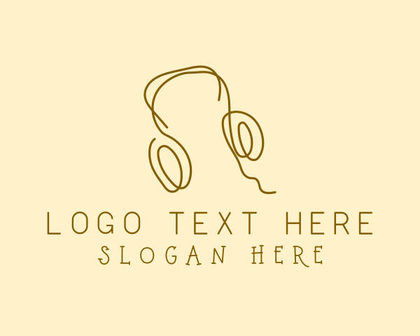 Doodle logo example 1