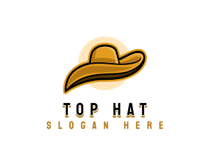 Sun Hat Womenswear logo design