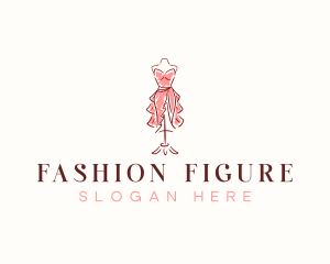 Fashion Boutique Mannequin logo