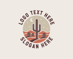 Cactus Desert Adventure logo