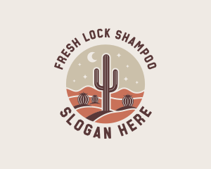 Cactus Desert Adventure Logo