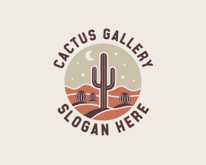 Cactus Desert Adventure logo