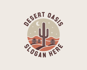 Cactus Desert Adventure logo