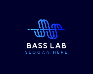 Science Biotech Laboratory logo design