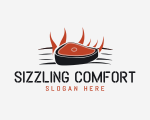 Meat Gourmet Steak logo