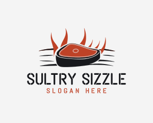 Meat Gourmet Steak logo