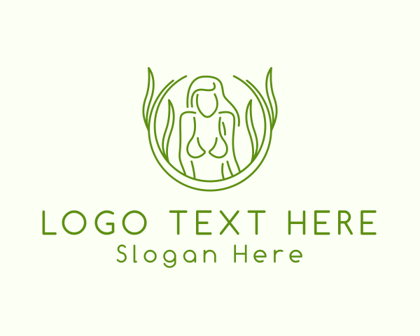 Skin Clinic logo example 1