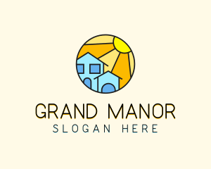 Sun Vacation Mansion logo