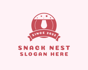 Cookie Pastry Dessert  logo design