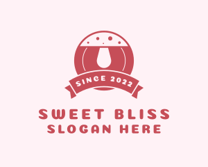 Cookie Pastry Dessert  logo design