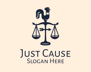 Weather Vane Justice logo