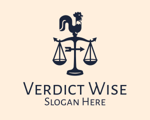 Weather Vane Justice logo