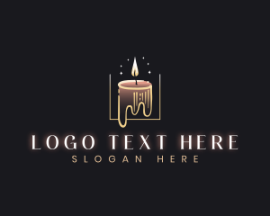 Wax Candle Decor logo