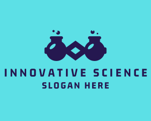 Science Laboratory Goggles logo