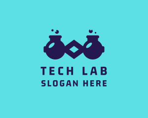 Science Laboratory Goggles logo