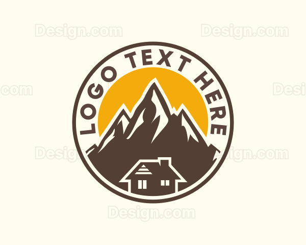 Mountain Outdoor Lodging Logo