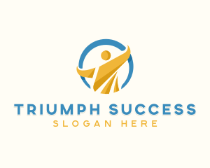 Company Foundation Organization logo design