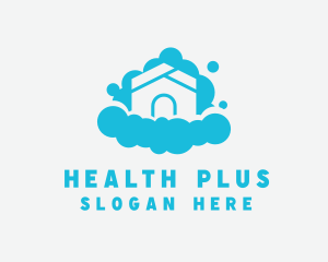Blue Cloud Home logo