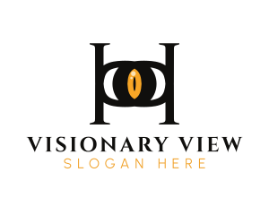 Vision Letter H logo