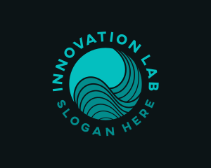 Biotechnology Waves Lab logo