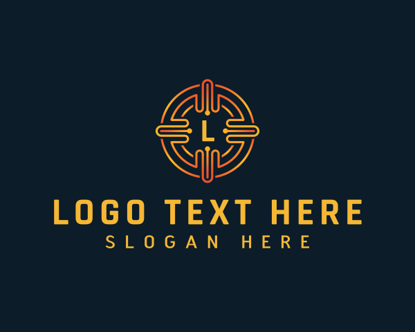 Marketing logo example 1