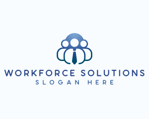 Human People Employee logo