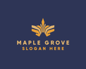Maple Leaf Garden logo