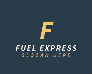 Speed Racing Express logo design