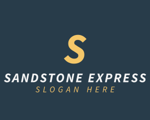 Speed Racing Express logo design