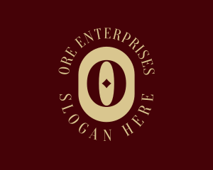 Elegant Luxury Enterprise logo design